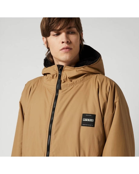 Poncho Explore Slate Brown 2025 image 3