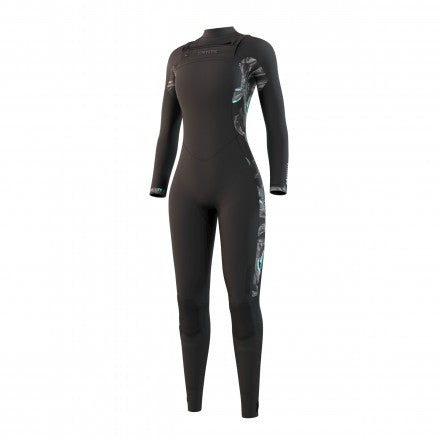 Mystic Dazzled 5/3mm Fullsuit Fzip 2021 image 1
