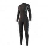 Mystic Dazzled 5/3mm Fullsuit Fzip 2021 image 1