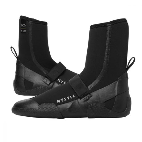 Mystic Roam Boot 5mm Round Toe Black - 2023 image 0