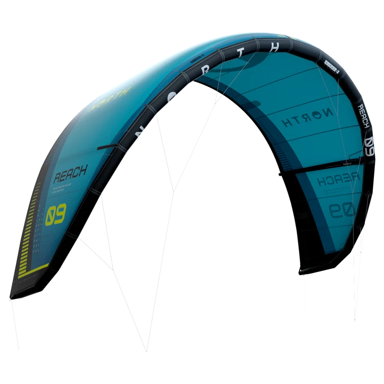 North Reach Kite - Turquoise - 2027 image 3