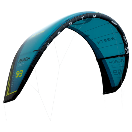 North Reach Kite - Turquoise - 2027 image 3
