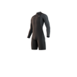 Mystic Marshall Longarm Shorty 3/2mm FZip image 0