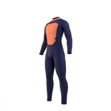Mystic Star 5/3mm Back Zip Wetsuit 2022 image 4