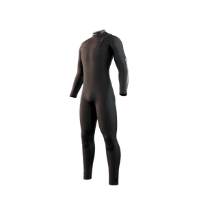 Mystic The One Fullsuit 3/2mm Zipfree Wetsuit Black 2024 image 0