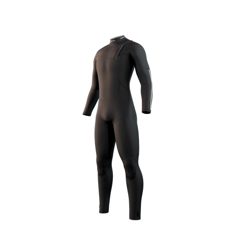 Mystic The One Fullsuit 3/2mm Zipfree Wetsuit Black 2024 image 0