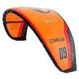 Carve Kite - Orange - 2027