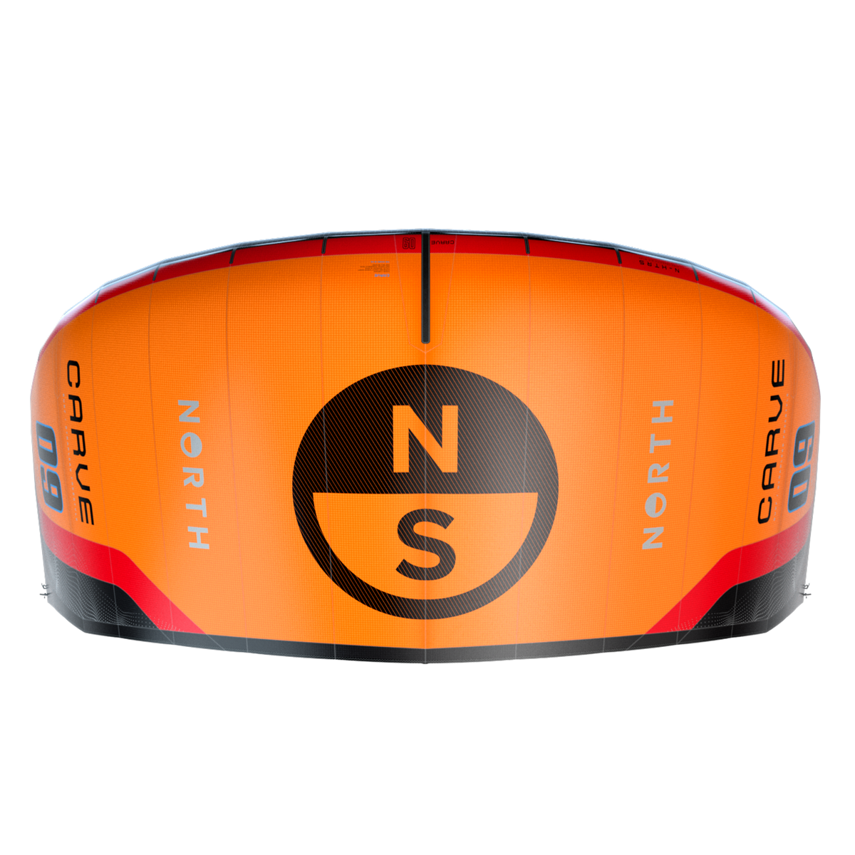 Carve Kite - Orange - 2027