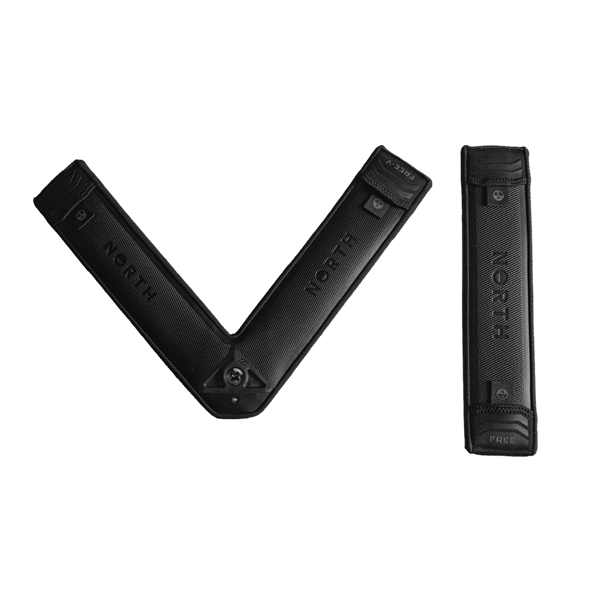 Free-V Foil Strap Set - 2027