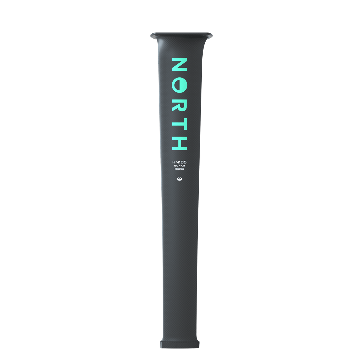 Sonar UHM Carbon Mast - Black - 2027
