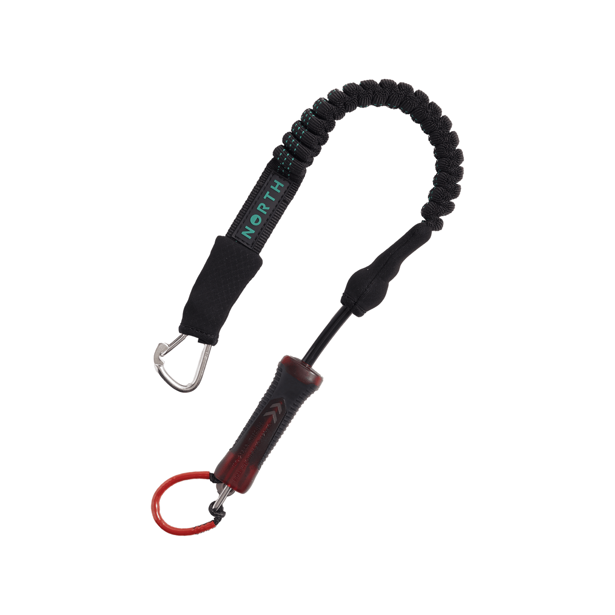 Standard Leash - Black/Red - O/S - 2027