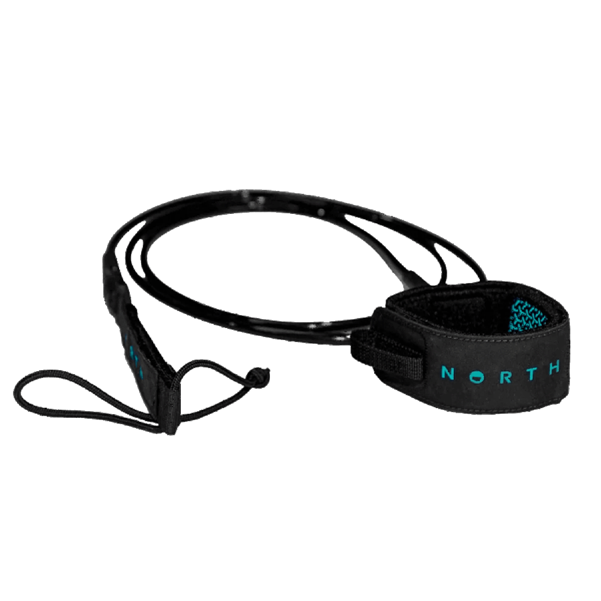 Ankle Leash - Black - 2027