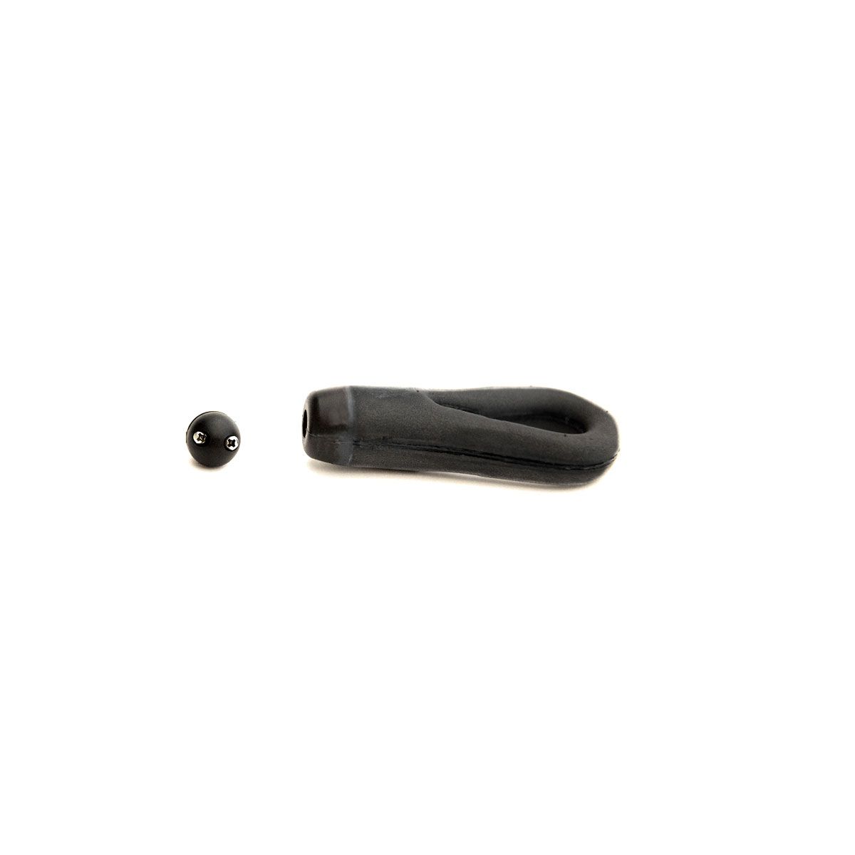 Trim Handle & Stopper Ball - Black - 2026