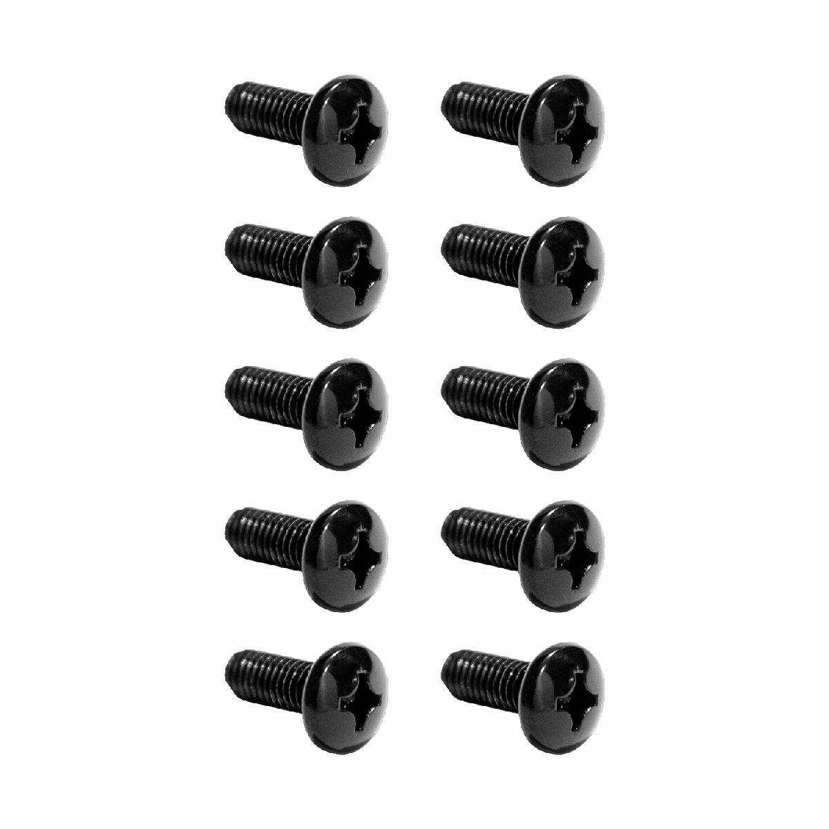 Twintip Hardware Screws M6x16mm, set of 10 - 2027