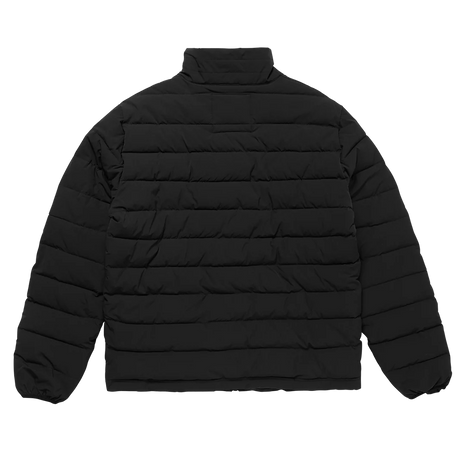 Mystic Quilted Midlayer Jacket Black 2025 image 1
