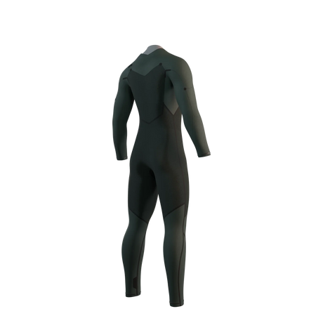 Mystic Motion Fullsuit 5/3mm FrontZip Truffle 2025 image 3