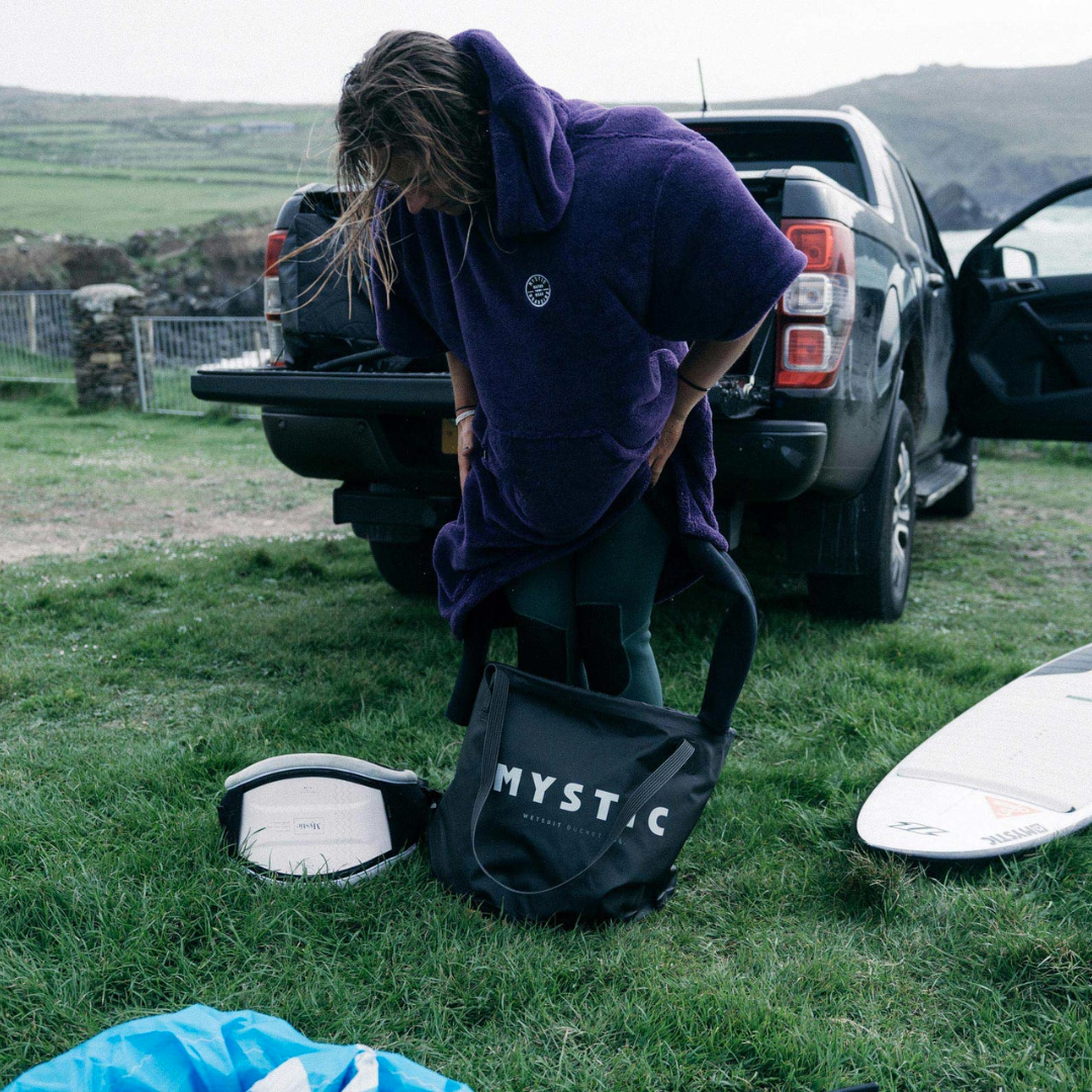 Happy Hour Wetsuit Changing Bucket - 2025 image 3