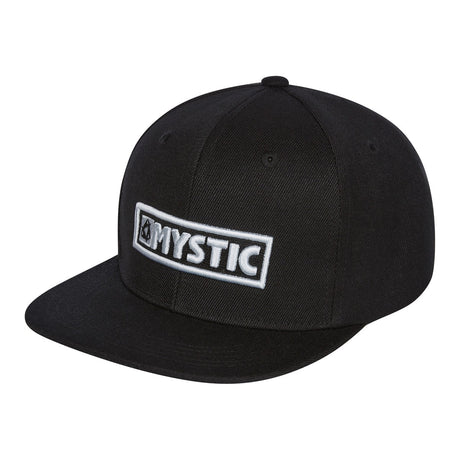 Mystic - Kid Local Cap Black - 2022 image 0