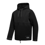 Mystic Fulmar Neoprene Hoodie 3/2mm Black 2024 image 0