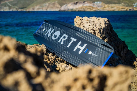 North Atmos Pro TT Board - White - 2027 image 4