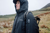 Poncho Explore - Black - 2027