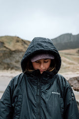 Poncho Explore - Black - 2027