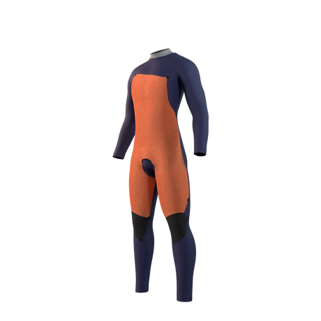Mystic Star Fullsuit 5/3mm FrontZip Black 2025 image 2