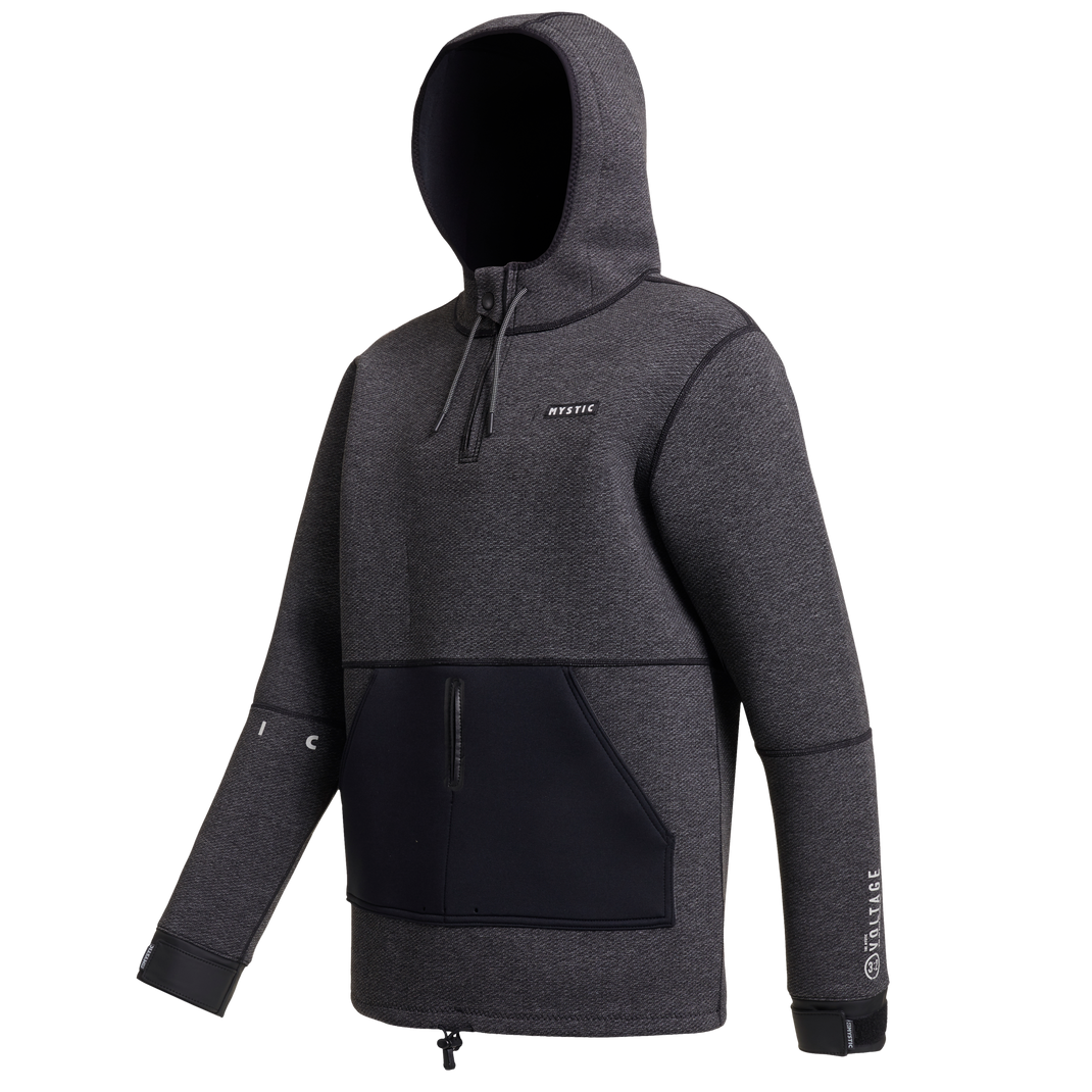 Mystic Voltage Sweat 3/2mm Grey 2023 image 2