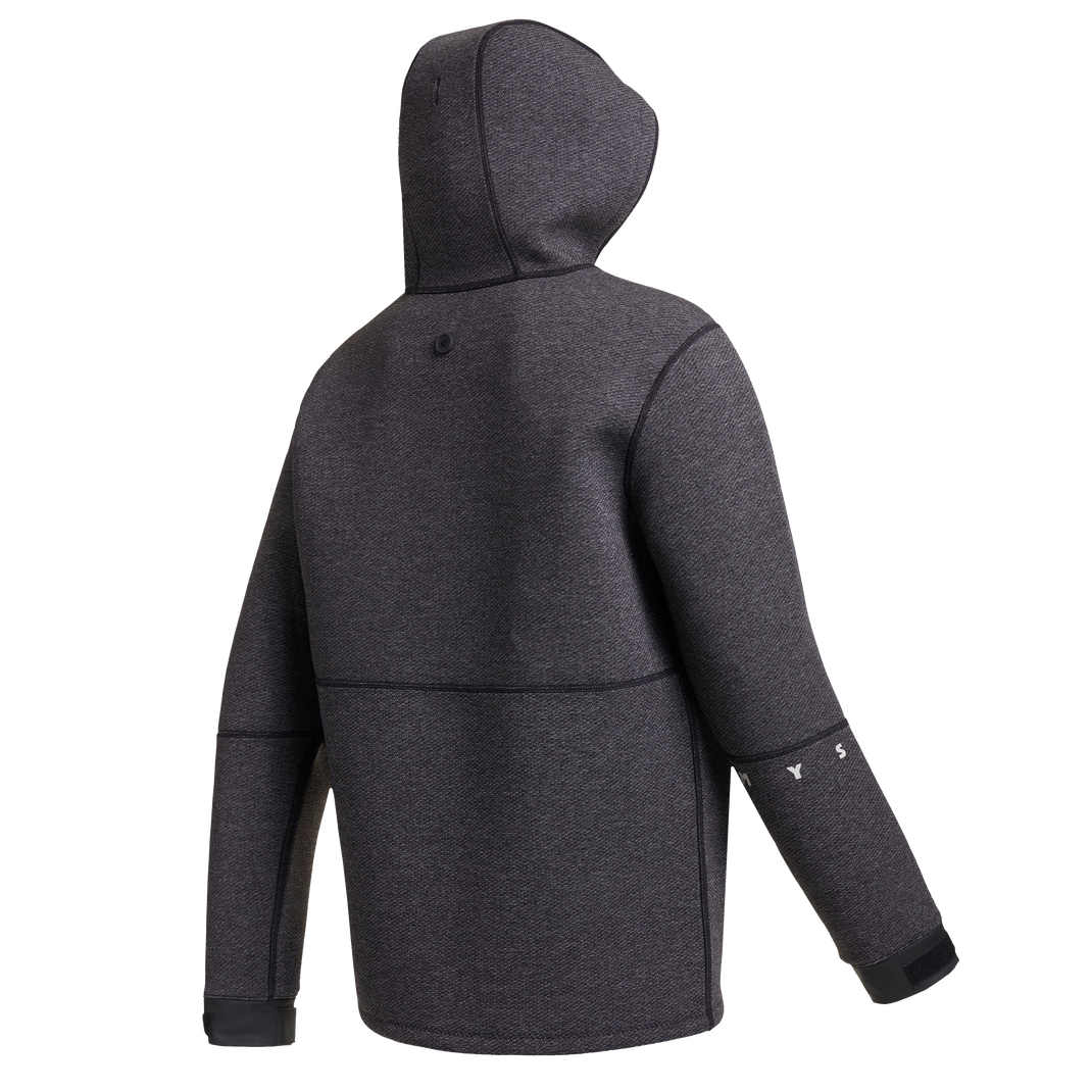 Mystic Voltage Sweat 3/2mm Grey 2023 image 3