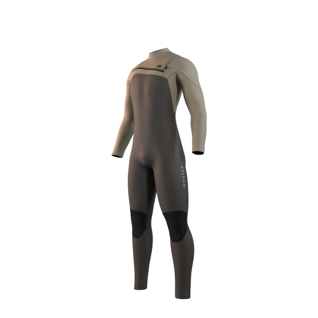 Mystic Motion Fullsuit 5/3mm FrontZip Truffle 2025 image 0