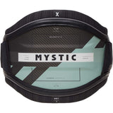Mystic Majestic X Waist Harness Black/Green - 2023 image 0