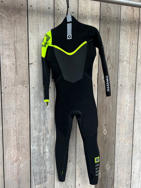 Mystic Legend Fullsuit 5/3mm FZip 2018 image 1