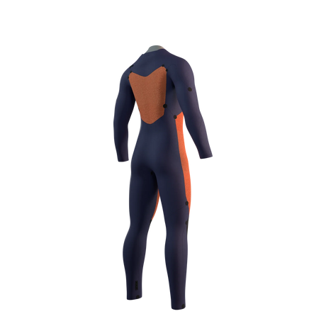 Mystic Star Fullsuit 5/3mm FrontZip Black 2025 image 3