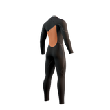 Mystic The One Fullsuit 3/2mm Zipfree Wetsuit Black 2024 image 3