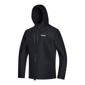 Mystic Star Sweat Neoprene Hoodie 2mm Black - 2023 image 0