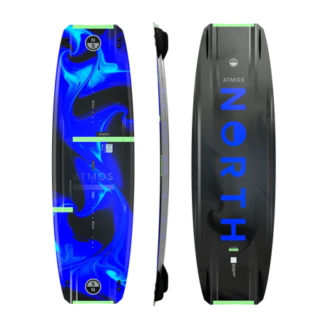 North Atmos TT Board - Flash Blue - 2027 image 0