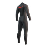 Mystic Majestic Fullsuit 5/4mm Front Zip Dark Grey 2022 image 1