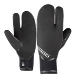 Mystic Supreme Glove 5mm Lobster 2022 Black image 0