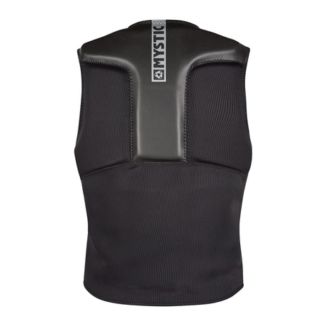 Mystic Block Kite Impact Vest FZip Black 2023 image 1