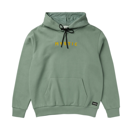 Mystic Icon Hood Sweat Frozen Green 2025 image 0