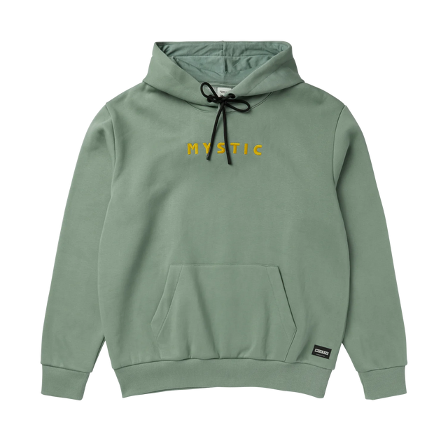 Mystic Icon Hood Sweat Frozen Green 2025 image 0