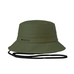 Quickdry Bucket Hat Olive Green 2025 image 0