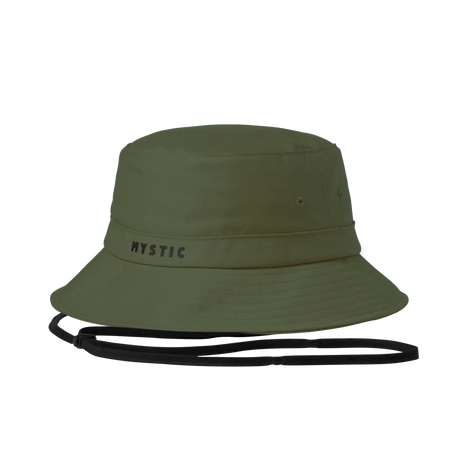 Quickdry Bucket Hat Olive Green 2025 image 0
