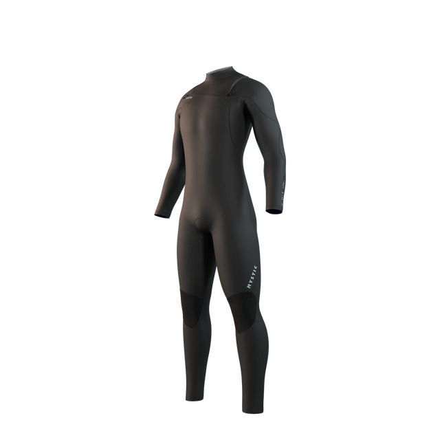 Mystic Star Fullsuit 5/3mm FrontZip Black 2025 image 0