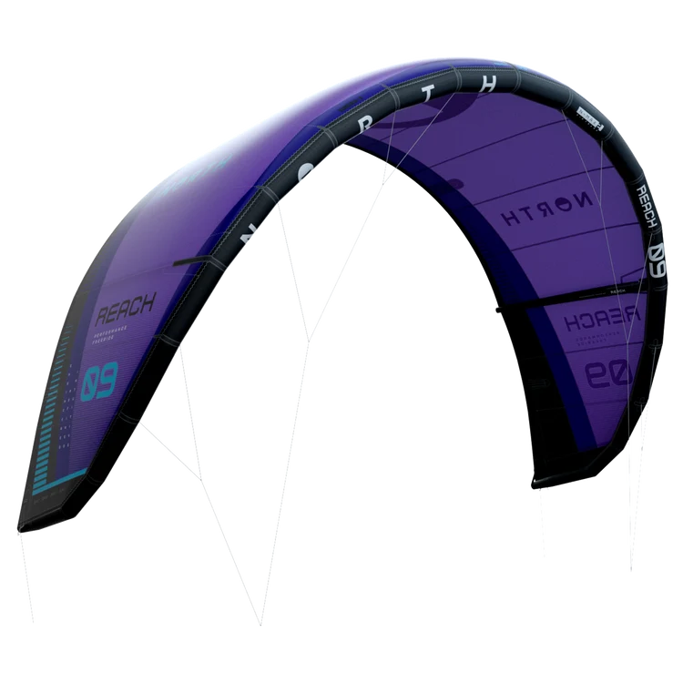 North Reach Kite - Deep Purple - 2027 image 3