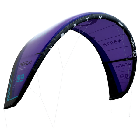 North Reach Kite - Deep Purple - 2027 image 3