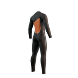 The One Fullsuit 4/3mm Zipfree - Moss - 2025 image 3