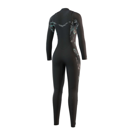 Mystic Dazzled 5/3mm Fullsuit Fzip 2021 image 2