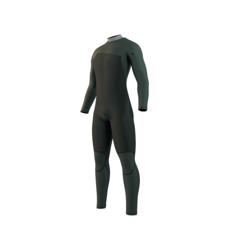 Mystic Motion Fullsuit 5/3mm FrontZip Truffle 2025 image 2