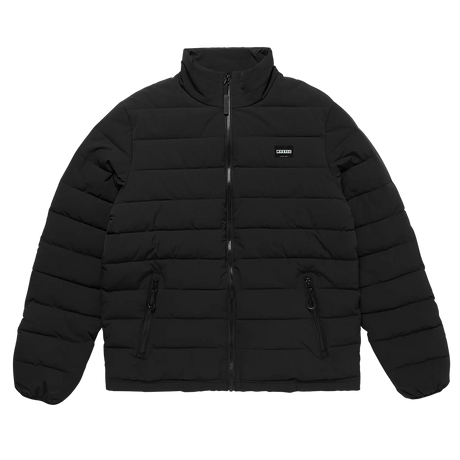 Mystic Quilted Midlayer Jacket Black 2025 image 0